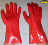PVC sandy finish antislip protective fishery working glove