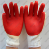 Winter 10G laminated rubber coated crayfish gloves for South Africa