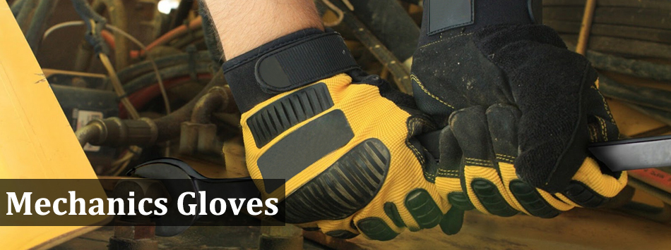 Mechanic Gloves: Best Hand Protection to Consider