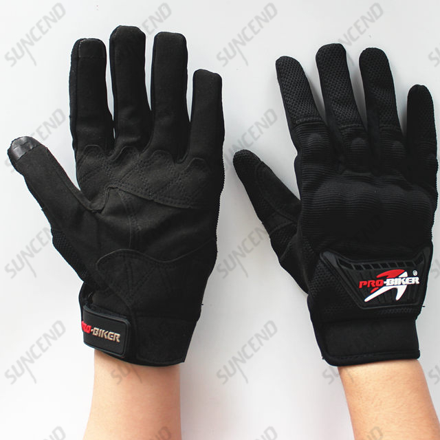 Motorcycle Hand Protective Probiker Safety Gloves
