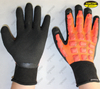 Anti vibration shock proof mechanics working gloves