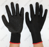 Customized Work Gloves Qingdao Factory Best Price Latex Palm Coated Glove