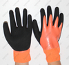 13 Gauge Double Latex Fully Dipped High Flexible And Anti Slip Working Glove