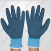 Nylon/polyester Double Dipped Foam Nitrile Gloves