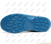 OEM custom mesh upper PU outsole rock climbing hiking shoes