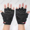 Probiker Half Cut Gloves Black Customized Size Driving Gloves 