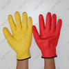 Micro Foam Nitrile Fully Coated Winter Gloves