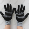 HPPE Liner Nitrile Coating Cut Resistant Safety Gloves