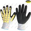 Mechanical Anti Vibration Anti Cut Work Gloves