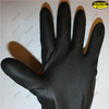 rubber chemical resistant industrial gloves