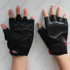 Probiker Half Cut Gloves Black Customized Size Driving Gloves 