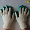 Sample free smooth latex coated safety working gloves