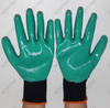 13 Gauge Smooth Nitrile Coated Gloves