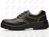 Light weight steel toe woodland PU outsole ESD safety men shoes