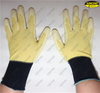 Safety PU coated workinganti static gloves for inspection