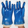 PVC Fully Coated Chemical Industrial Working Gloves