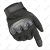High Quality Sweat Absorbent Breathable Camouflage Outdoor Combat Half Finger Tactical Gloves 