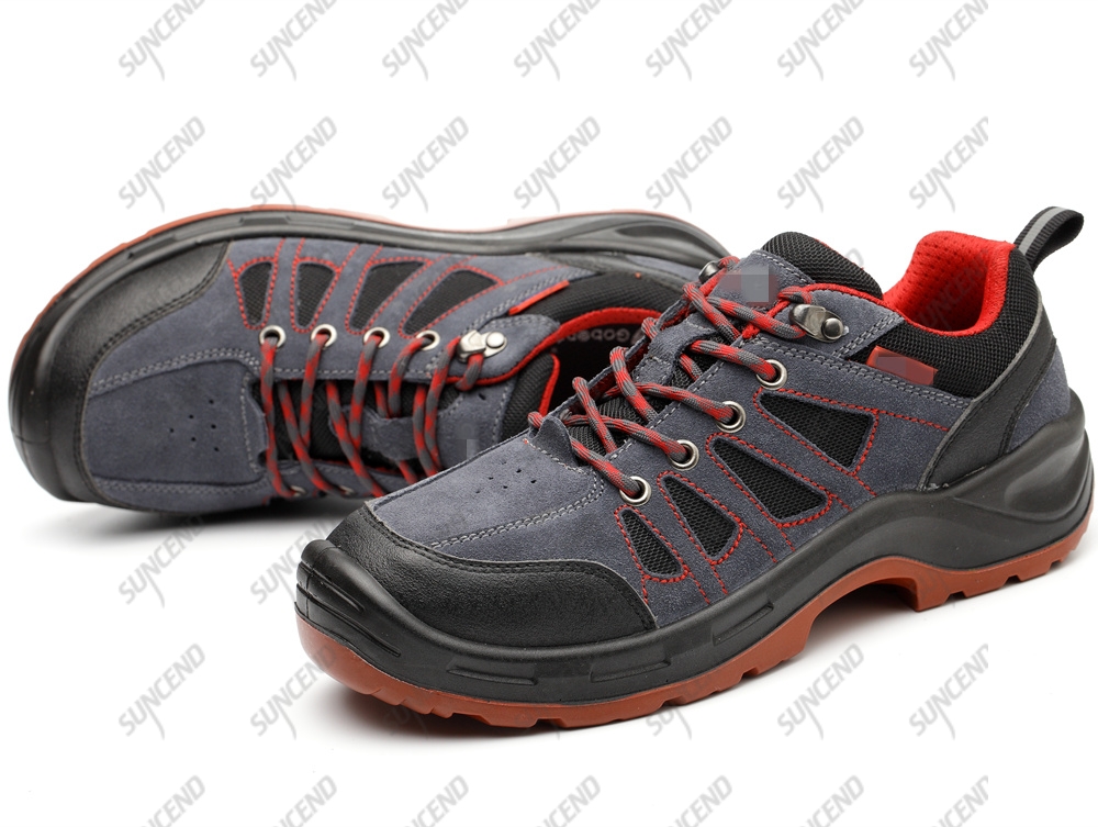 Custom Wholesale Suede Upper Men Rock Climbing Shoes 