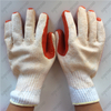 Winter 10G rubber coated crayfish gloves for South Africa