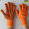  Cotton White Hand Gloves PVC Dots White Cotton Gloves
