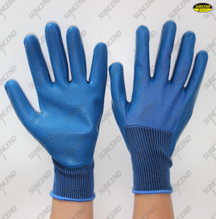 Cold work hand protection safety lobor leather drivers work gloves