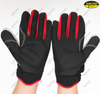 Custom Industrial Protective Electrical Mechanical Work Auto Mechanic Gloves