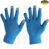 Touch screen Cotton knitted glove