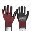 World's Best Grip And Impact Protection Instant High Temperature Resistance TPE Coated Glove