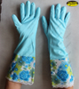Cold resistant jersey liner warm household hand work gloves