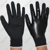 Double Dipped Nitrile Coated Palm Reinforced Work Gloves