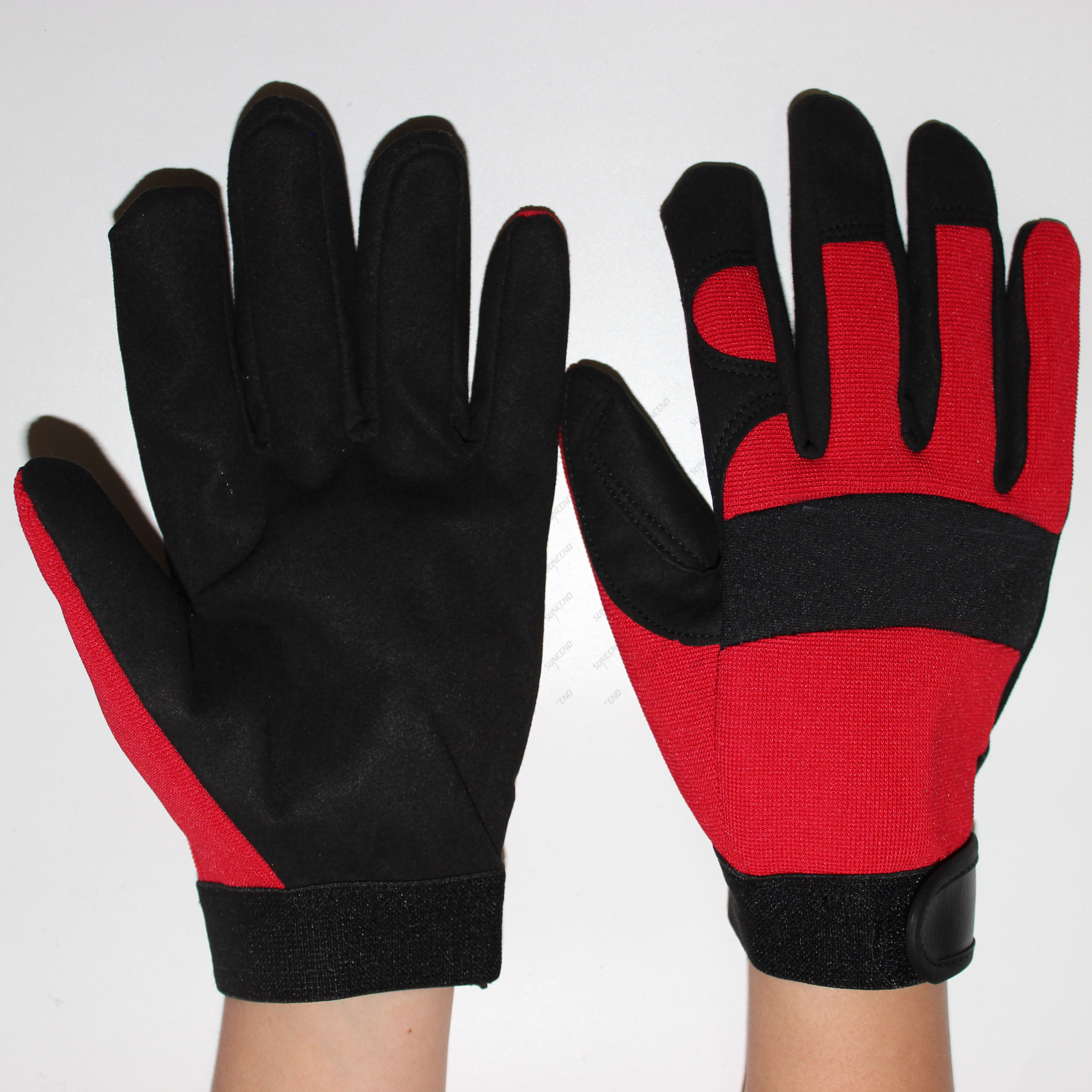 MECHANIC GLOVES For Working On Cars Work Safety Gloves Protect Fingers And Hands