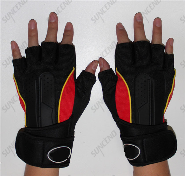 Workout Gloves Weight Lifting Gloves Palm Support Protection for Men Women, Exercise Gloves Sports for Training, Fitness, Gym
