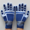 Anti-static pets brushing bath ​cleaning grooming removing hair gloves