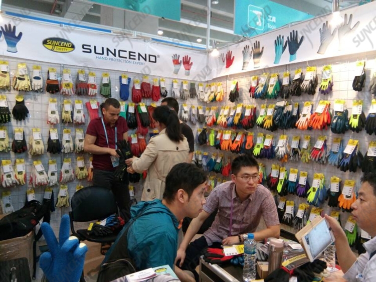 Suncend in The 121st Canton Fair