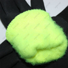 7 Gauge Acrylic Terry Knitted Winter Cold Resistant Latex Sandy Finish Safety Glove